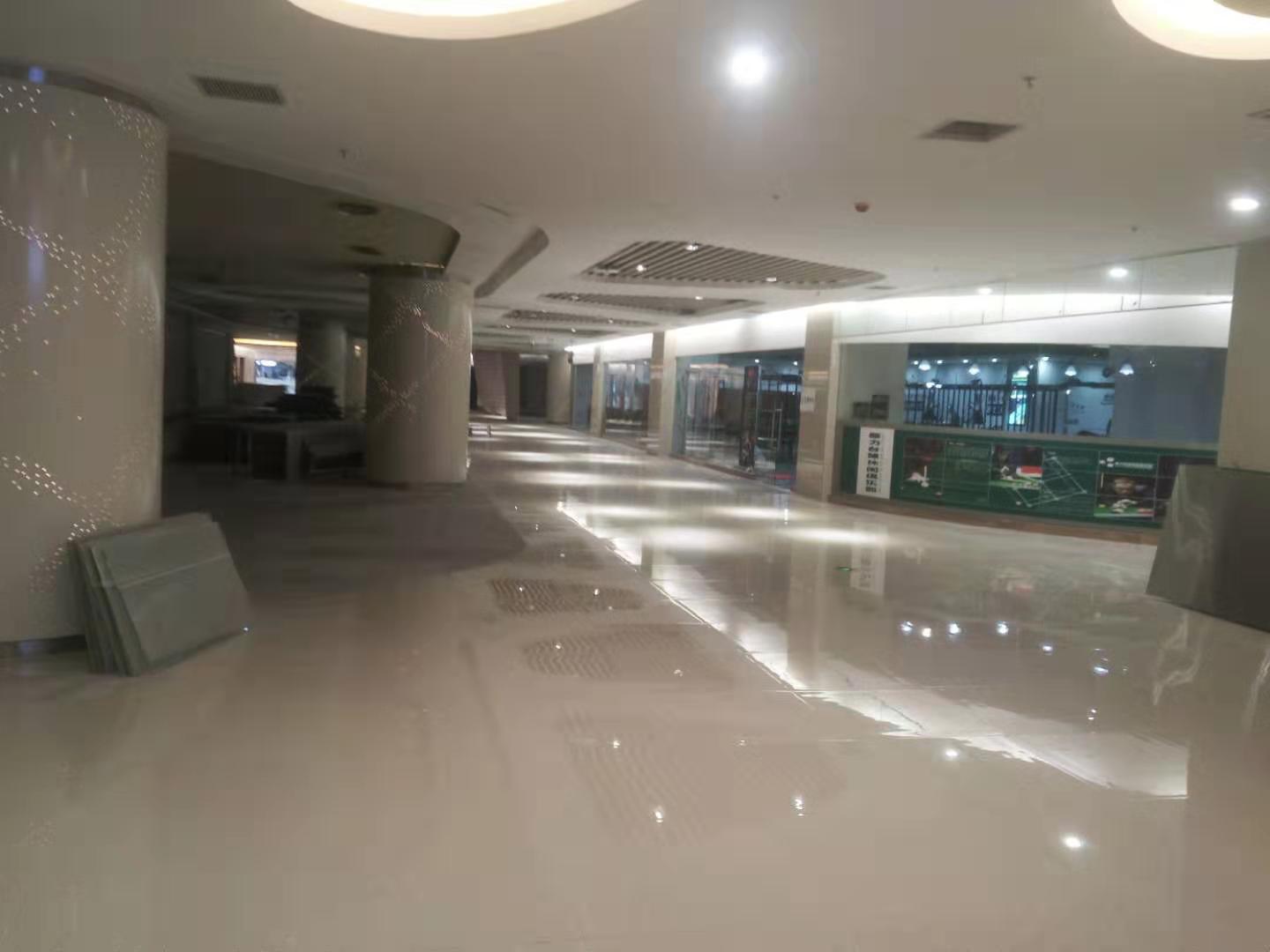 重慶涪陵商場鋁單板工程